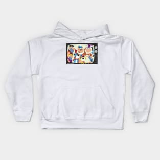 TV FUN Kids Hoodie